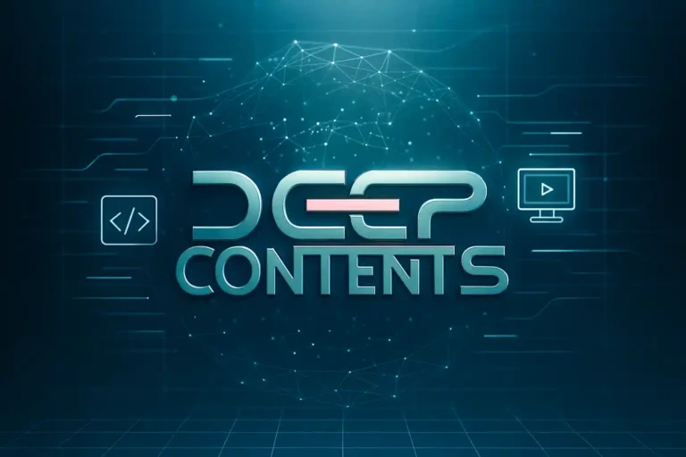 banner deep contents