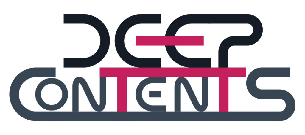 logo deep contents